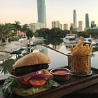 Edgewater Dining and Lounge Bar food