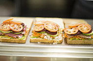 Sandwich Express food