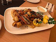 Restaurant Poseidon food