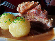 Restaurant Bauhof food