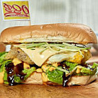 Official Street Burger (osb) Bandar Indahpura food