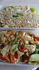 The Noodle House food