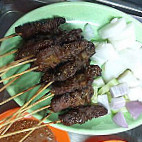 Satay Atok food