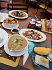 Silom Village Airport food