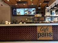Pans & Company inside