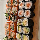 Jogi Sushi food