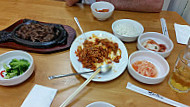 Koreana BBQ Restaurant food