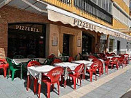 Italia Pizzeria Velez-malaga inside
