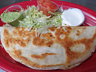 El Potrero Mexican food