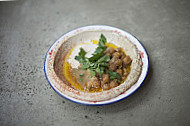 Mashery - Hummus Kitchen food
