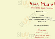 Viva Maria menu