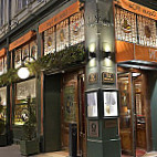 Brasserie Léon de Lyon food