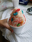 Weekley's Shaved Ice Snacks food