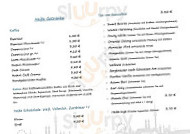 Schreibwaren Am Schloss- Café menu