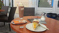 Café Parzival food