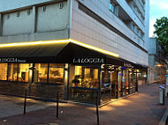 Restaurant la Loggia menu