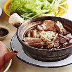 Restoran Kota Zheng Zhong Gē Dǎ Zhèng Zōng Ròu Gǔ Chá (bukit Indah) food