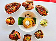 Premium Nasi Kandar Dana's Curry House food