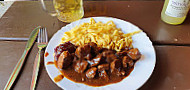 Waldhaus Einsiedel food