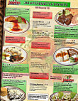 Jalapenos Mexican menu