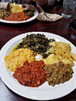 Lalibela Ethiopian food