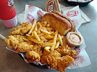 Raising Cane's Chicken Fingers food