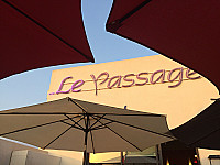 Restaurant Le Passage outside