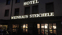 Das Steichele, Hotel | Restaurant | Weinstube outside