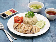 Ah Siong Chicken Rice Petak No.8 food