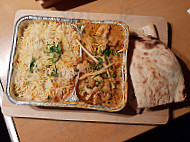 Indian Star Restaurant food