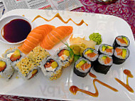 Sushi Bento food