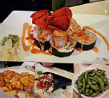 Wabora Japanese Fusion Steakhouse food