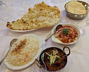 Shavan's Indian Restaurant food
