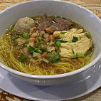 Kedai Sup Tesco Mergong food