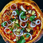 Zan's Pizza (bmc) food