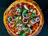 Zan's Pizza (bmc) food