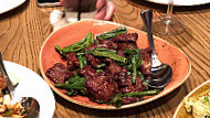 P.f. Chang's Planet Hollywood food