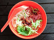 Port Cendol Dan Durian food