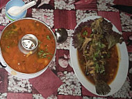 Nawal Seafood food
