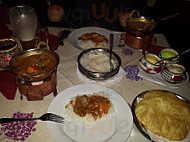 Indian Villa food