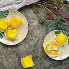 Durian Crepe Rabi Tasek Permai food