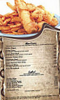 Rockwell Diner menu