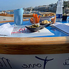 Frizz Cafe Torre A Mare food