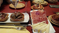 El Andaluz food