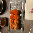 Amico Sushi food