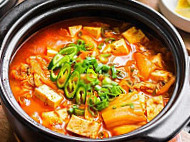 Ko's Kimbap Pocha food
