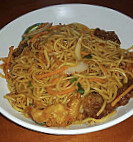 Pei Wei food