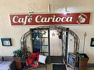 Café Carioca inside
