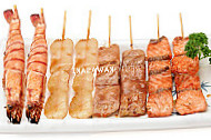 kawasaki sushi food