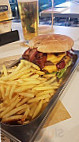 M43 Burger -bq food